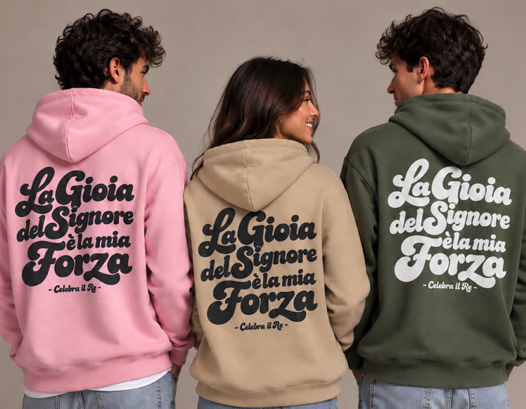 Celebra il Re