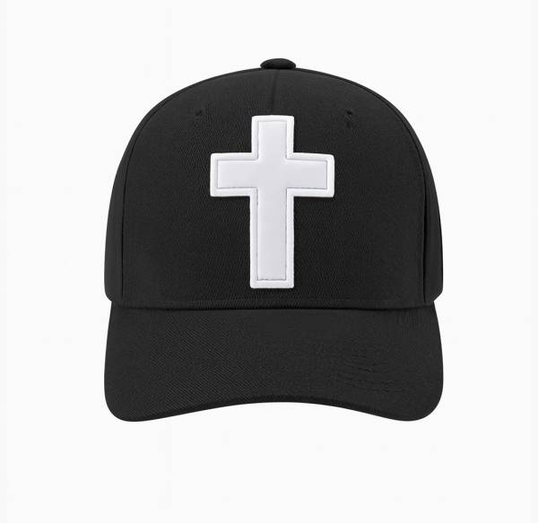 Cappello “White Cross”
