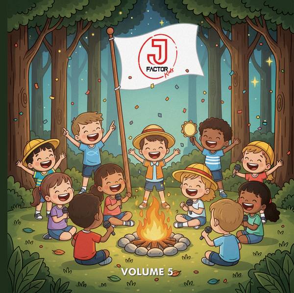 J-Factor Kids Volume Cinque