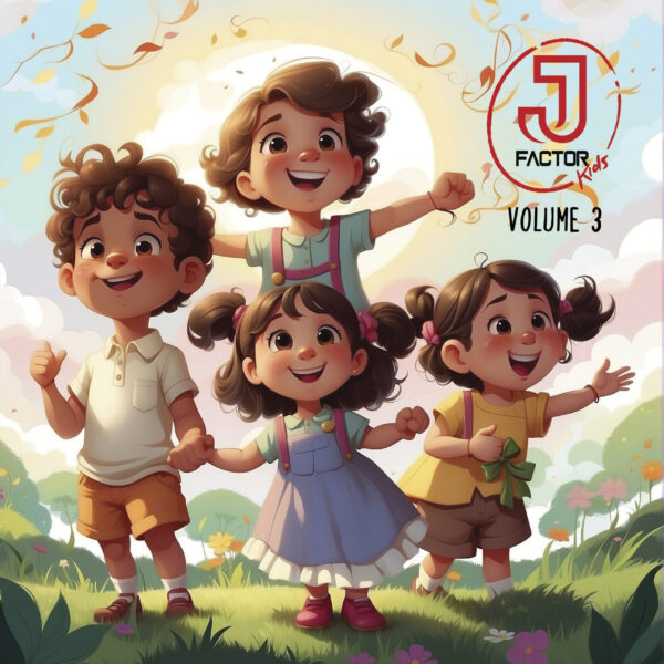 J-Factor Kids Volume Tre