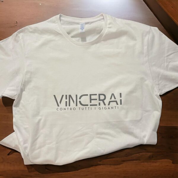 Maglia “Vincerai" - immagine 6