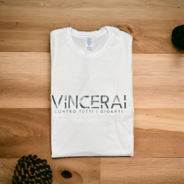 Maglia “Vincerai"