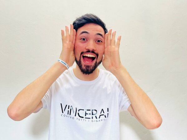 Maglia “Vincerai" - immagine 2