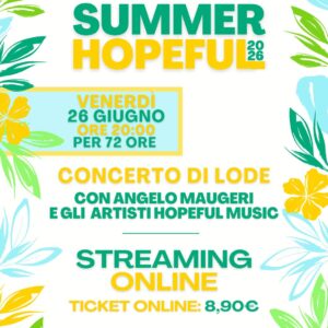 Summer Hopeful - Streaming TV