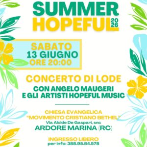 Summer Hopeful - Streaming TV