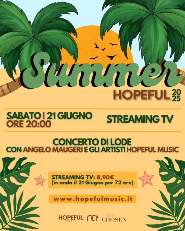 Summer Hopeful - Streaming TV