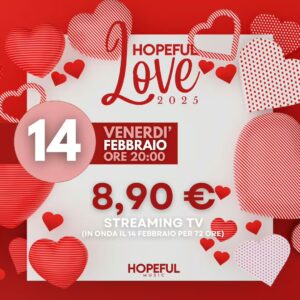 Hopeful Love Streaming TV