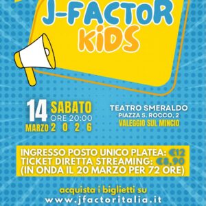 J-Factor Kids 5 | Streaming TV