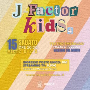 J-Factor Kids 4 | Streaming TV