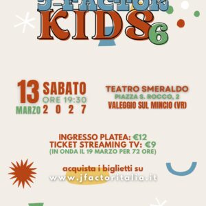 J-Factor Kids 6 | Streaming TV
