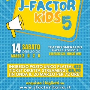 J-Factor Kids 5 | Streaming TV