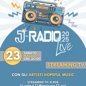 J-Radio Live  | Streaming TV