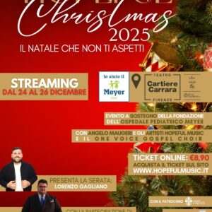 Hopeful Christmas 2025 – Streaming Tv