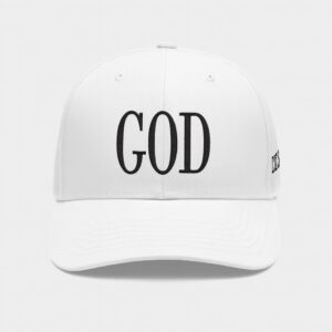 Cappello “God Loves U”