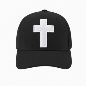 Cappello “White Cross”