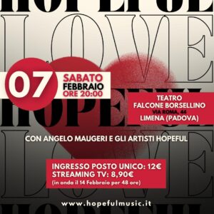 Hopeful Love 2026 - Streaming Tv