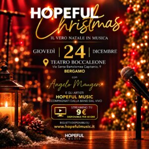 HOPEFUL CHRISTMAS 2026 - Streaming